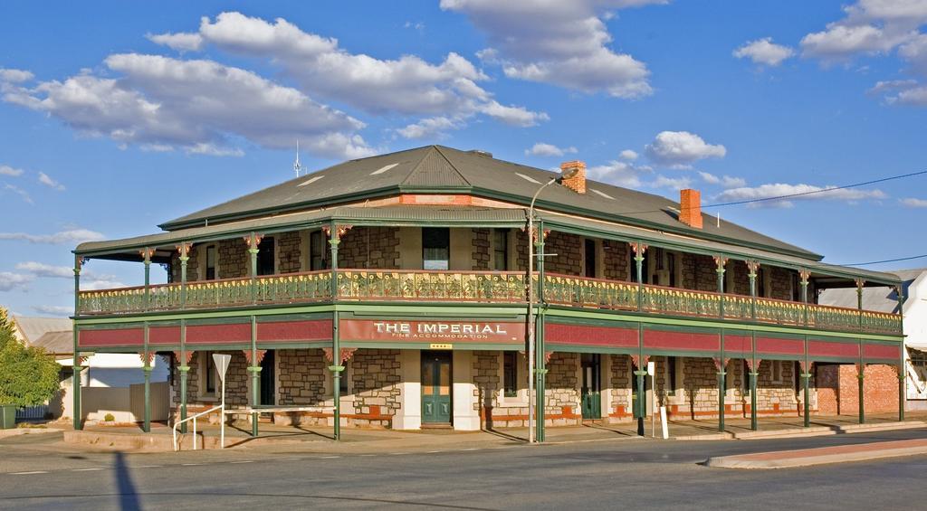 Imperial Fine Accommodation ブロークンヒル エクステリア 写真