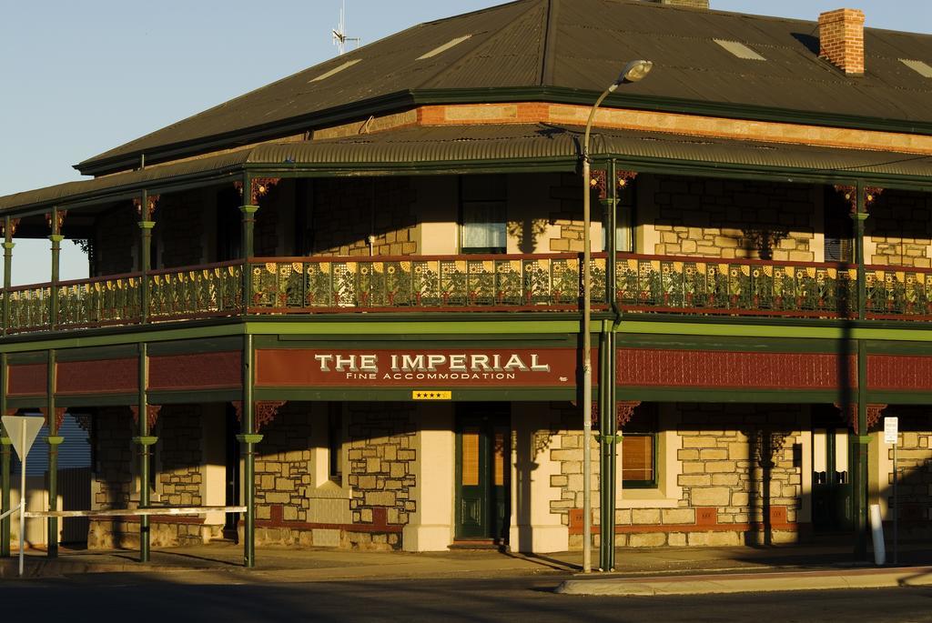 Imperial Fine Accommodation ブロークンヒル エクステリア 写真