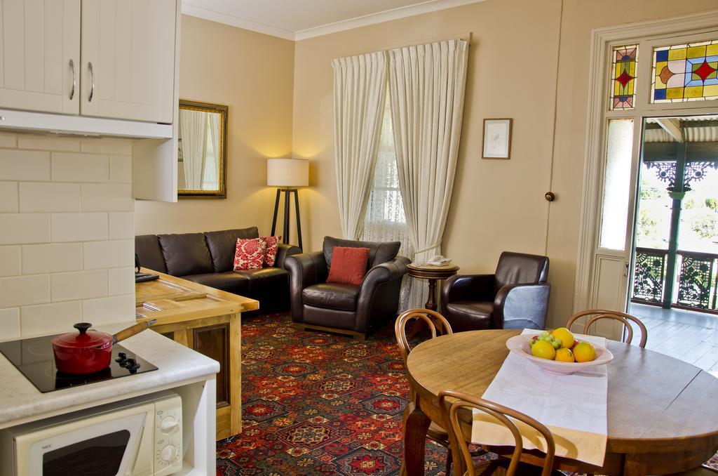 Imperial Fine Accommodation ブロークンヒル 部屋 写真