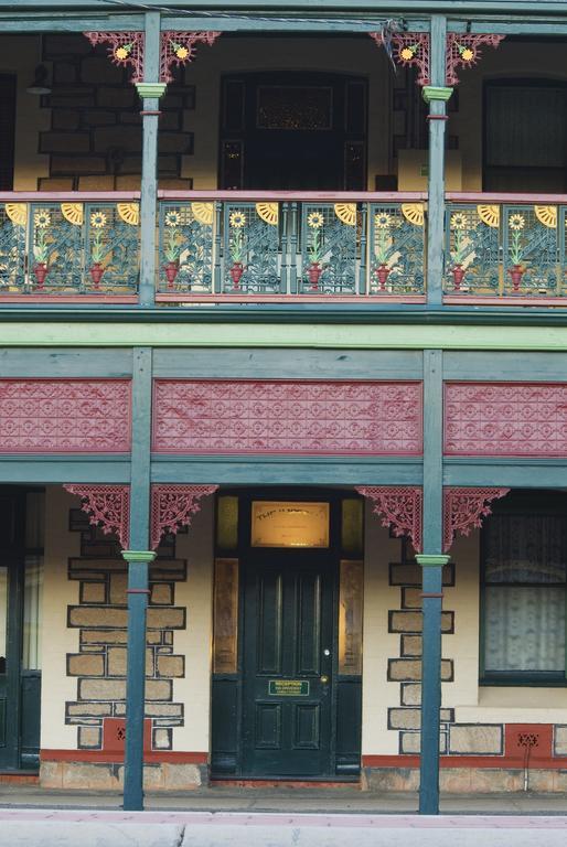 Imperial Fine Accommodation ブロークンヒル エクステリア 写真